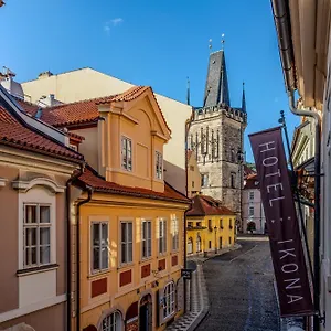 Ikona Hotel Prag