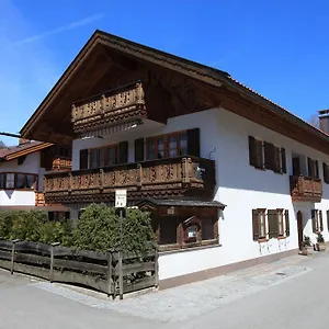 Werdenfels Apartment Mittenwald