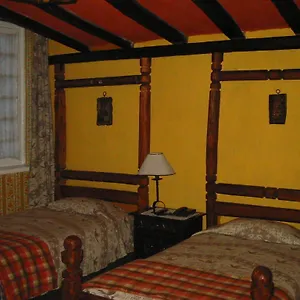 Los Alpes Hotel Quito