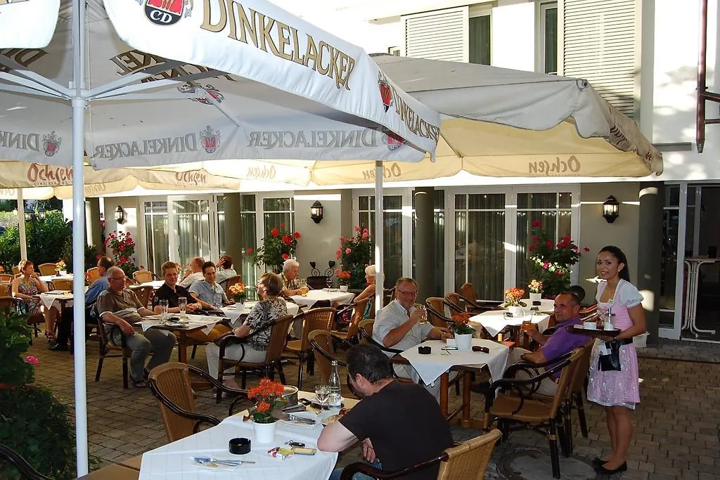 Hotel Ochsen Stuttgart 4*,