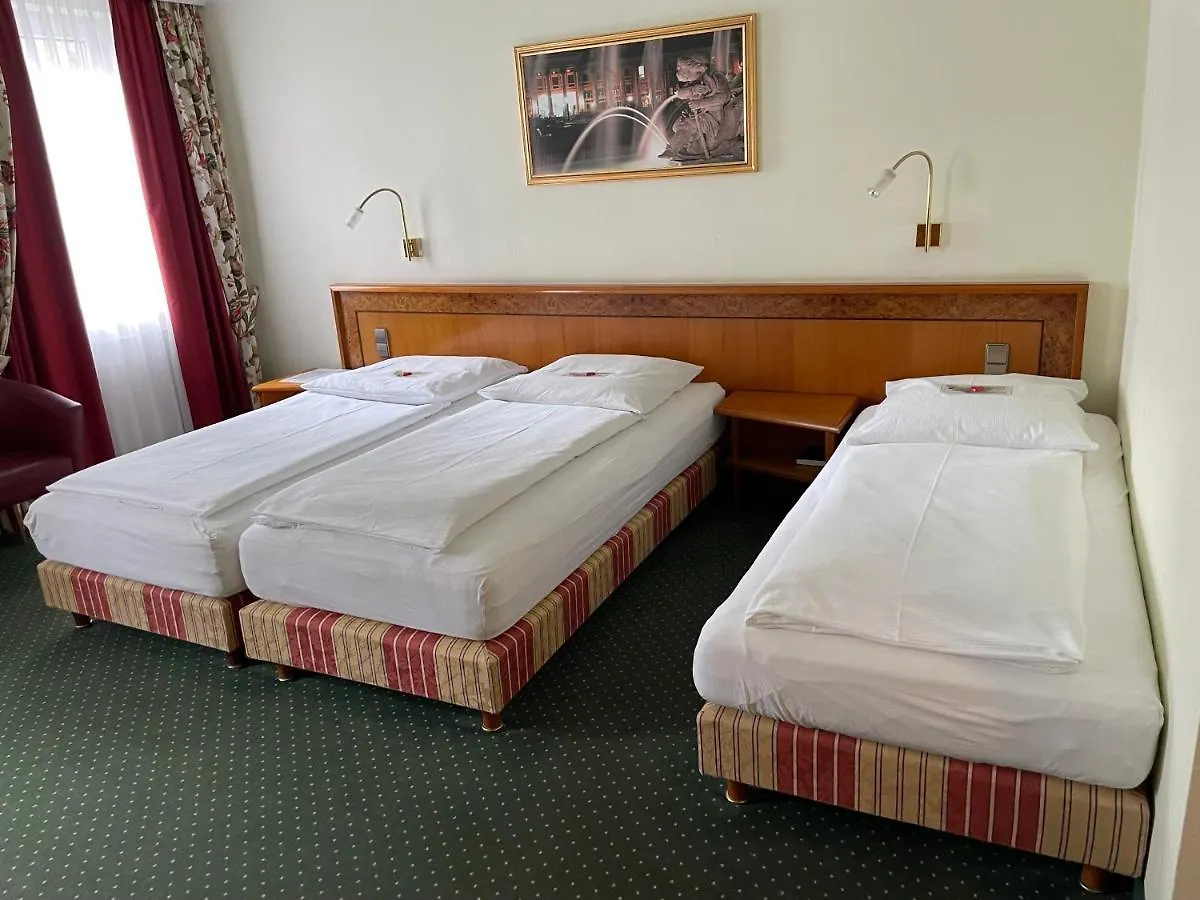 ****  Hotel Ochsen שטוטגרט גרמניה