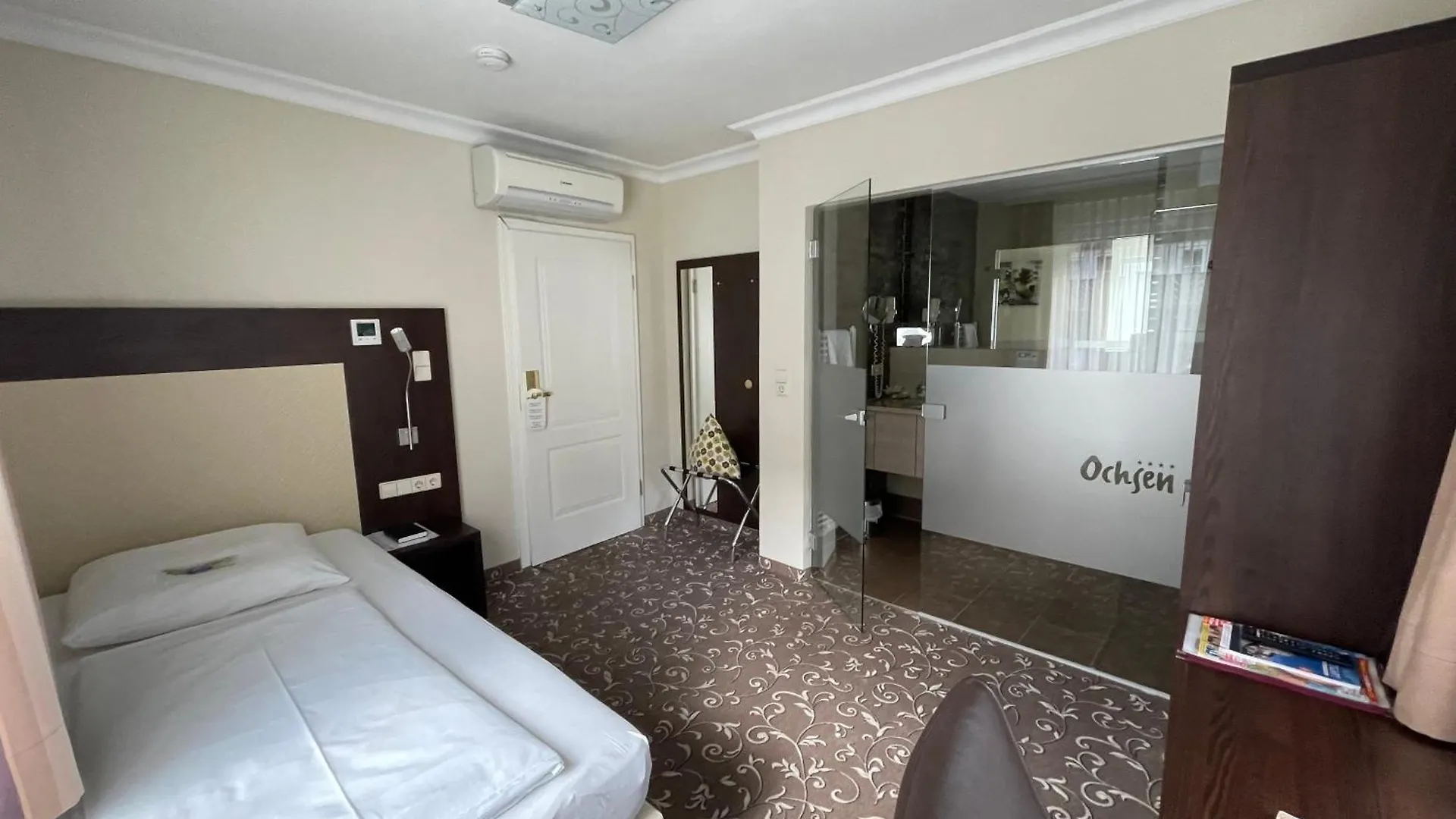 Hotel Ochsen שטוטגרט
