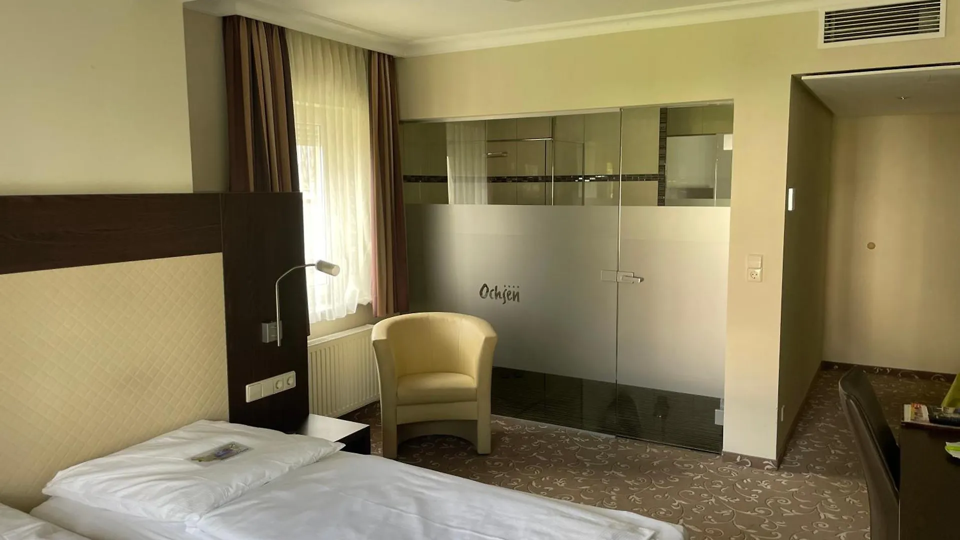 Hotel Ochsen שטוטגרט