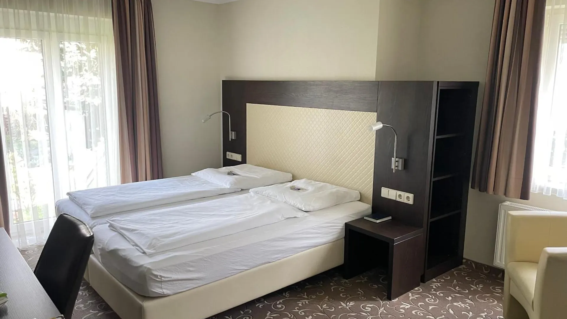 Hotel Ochsen Stuttgart Duitsland