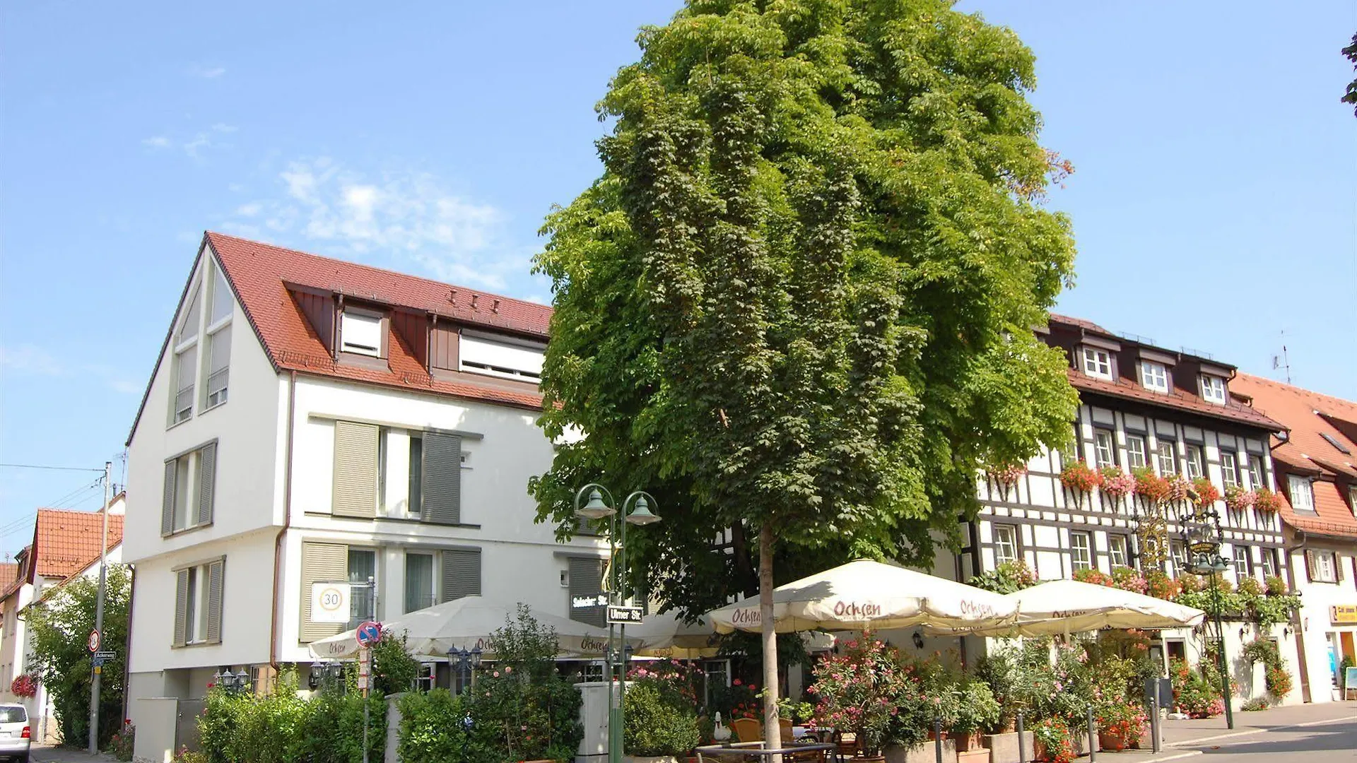 Hotel Ochsen Stuttgart
