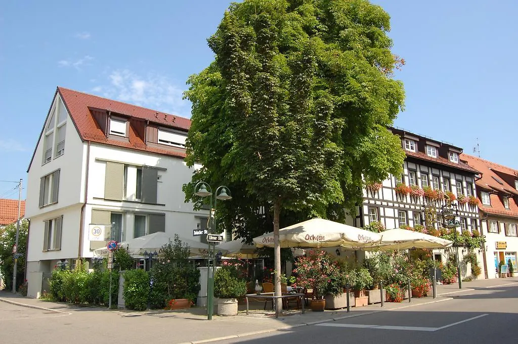 Hotel Weinstube Ochsen Stuttgart